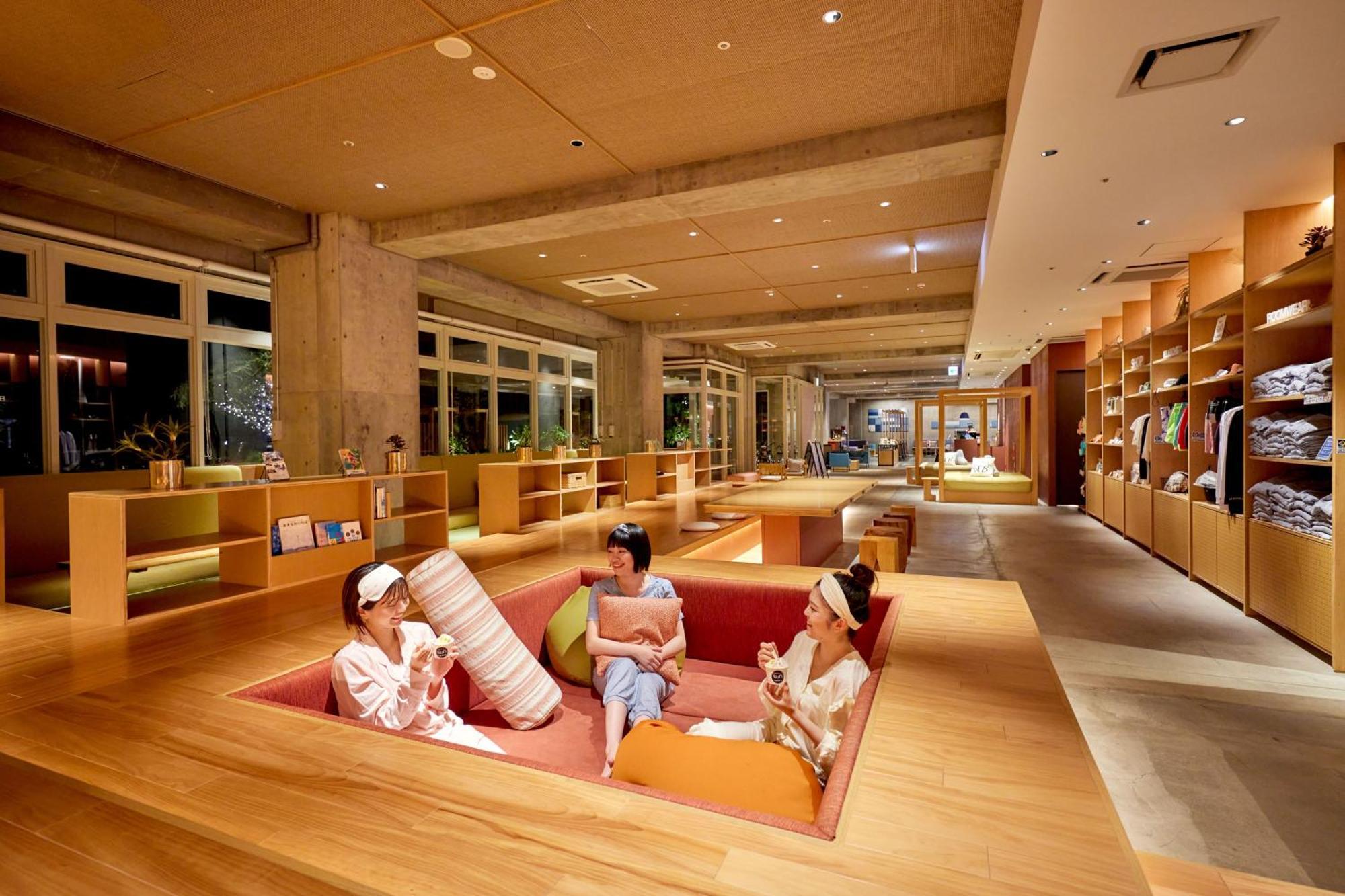 Beb5 Okinawa Seragaki By Hoshino Resorts Onna Exterior foto